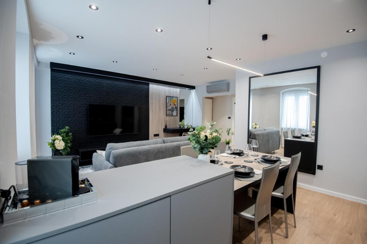 One&Only Luxury Apartment Zadar Exterior foto