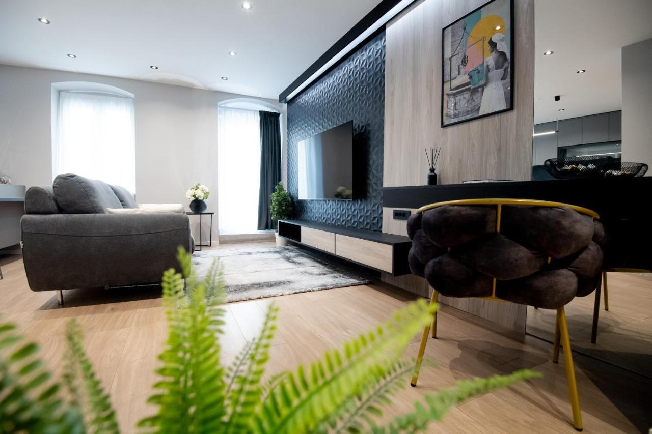 One&Only Luxury Apartment Zadar Exterior foto