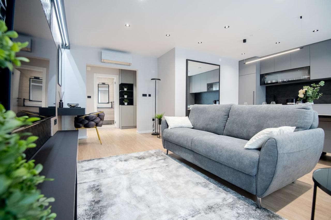 One&Only Luxury Apartment Zadar Exterior foto